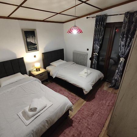 Emily Apartment 5 Chrysoupolis Dış mekan fotoğraf