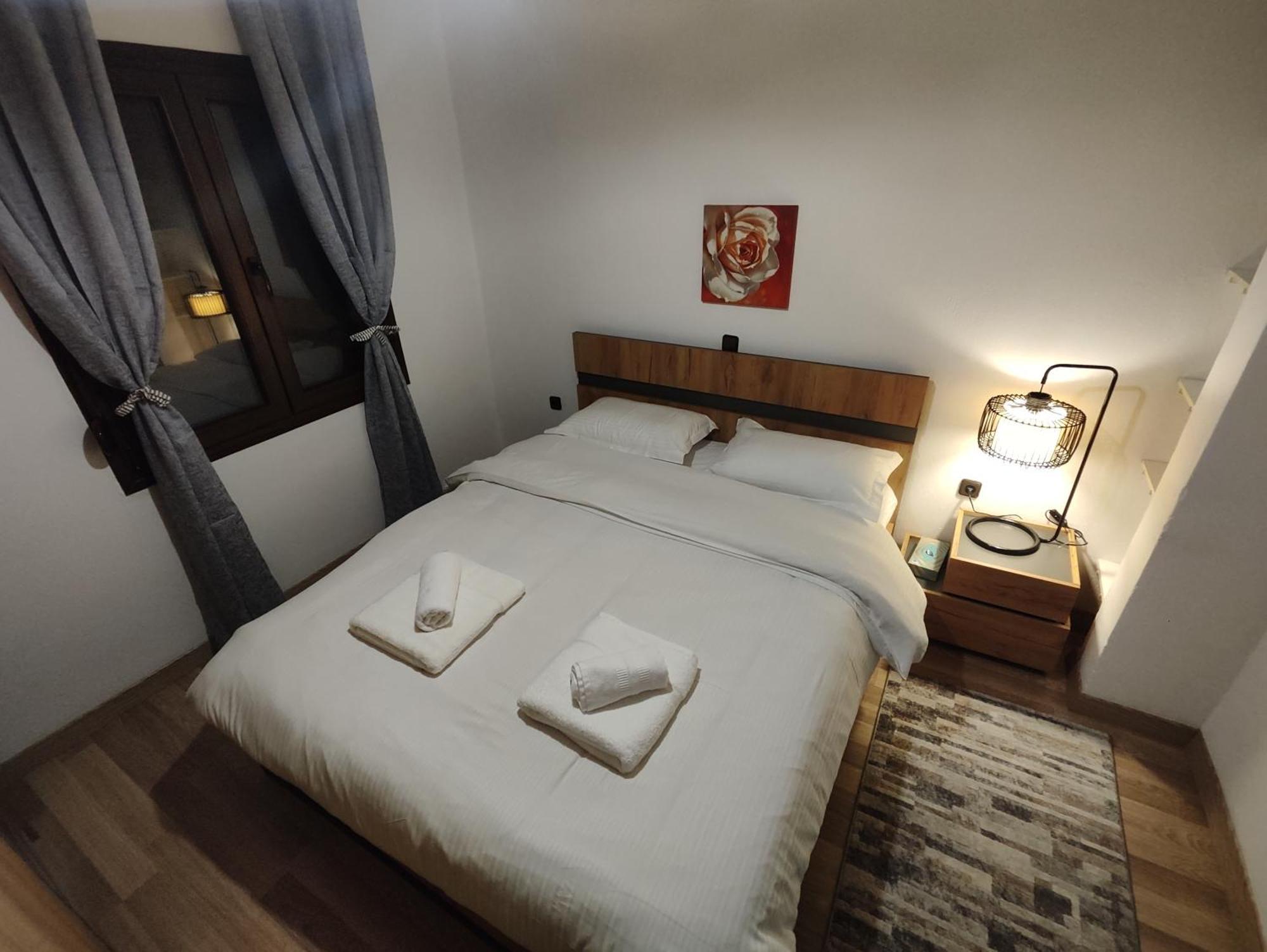 Emily Apartment 5 Chrysoupolis Dış mekan fotoğraf