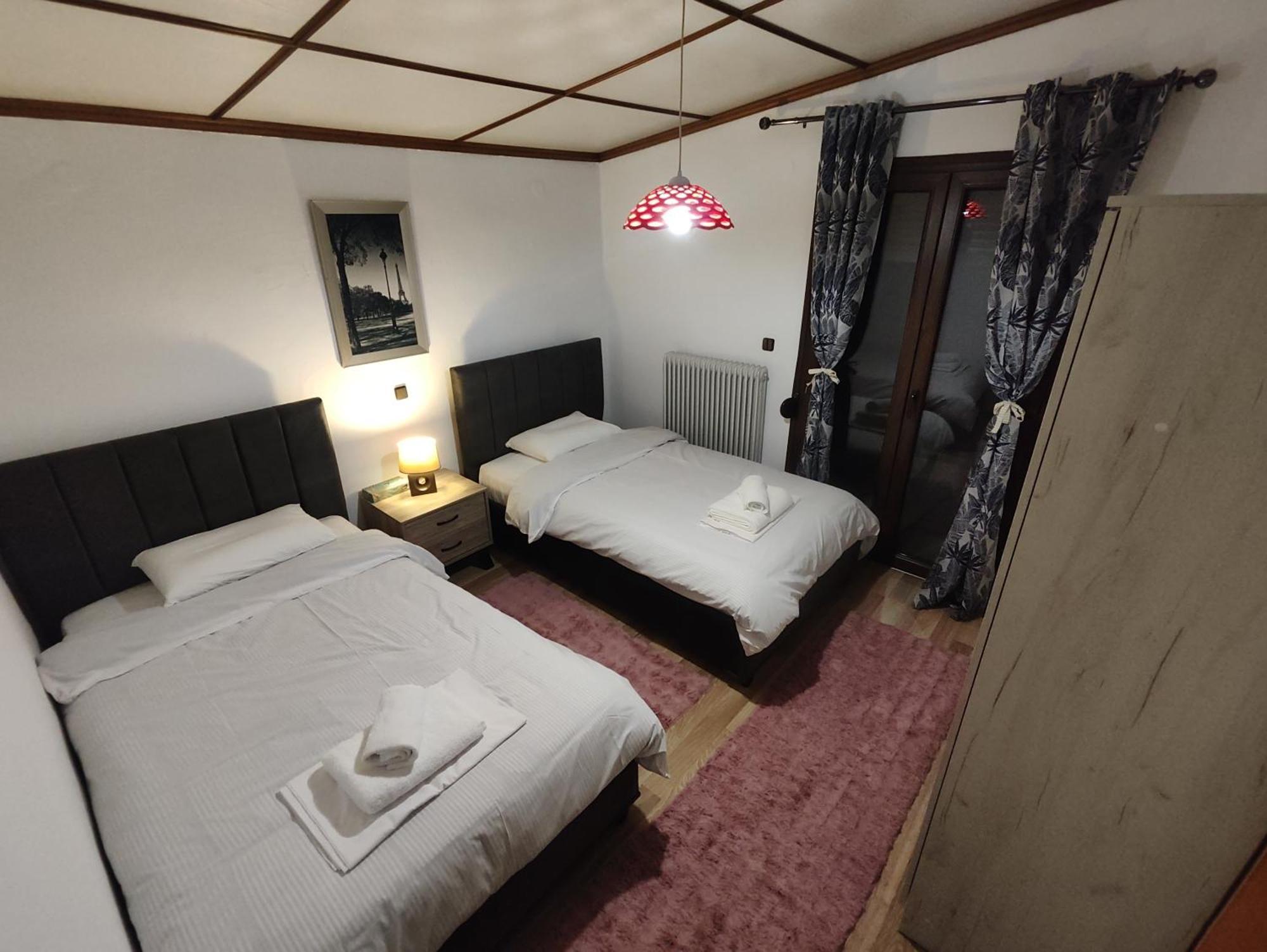 Emily Apartment 5 Chrysoupolis Dış mekan fotoğraf
