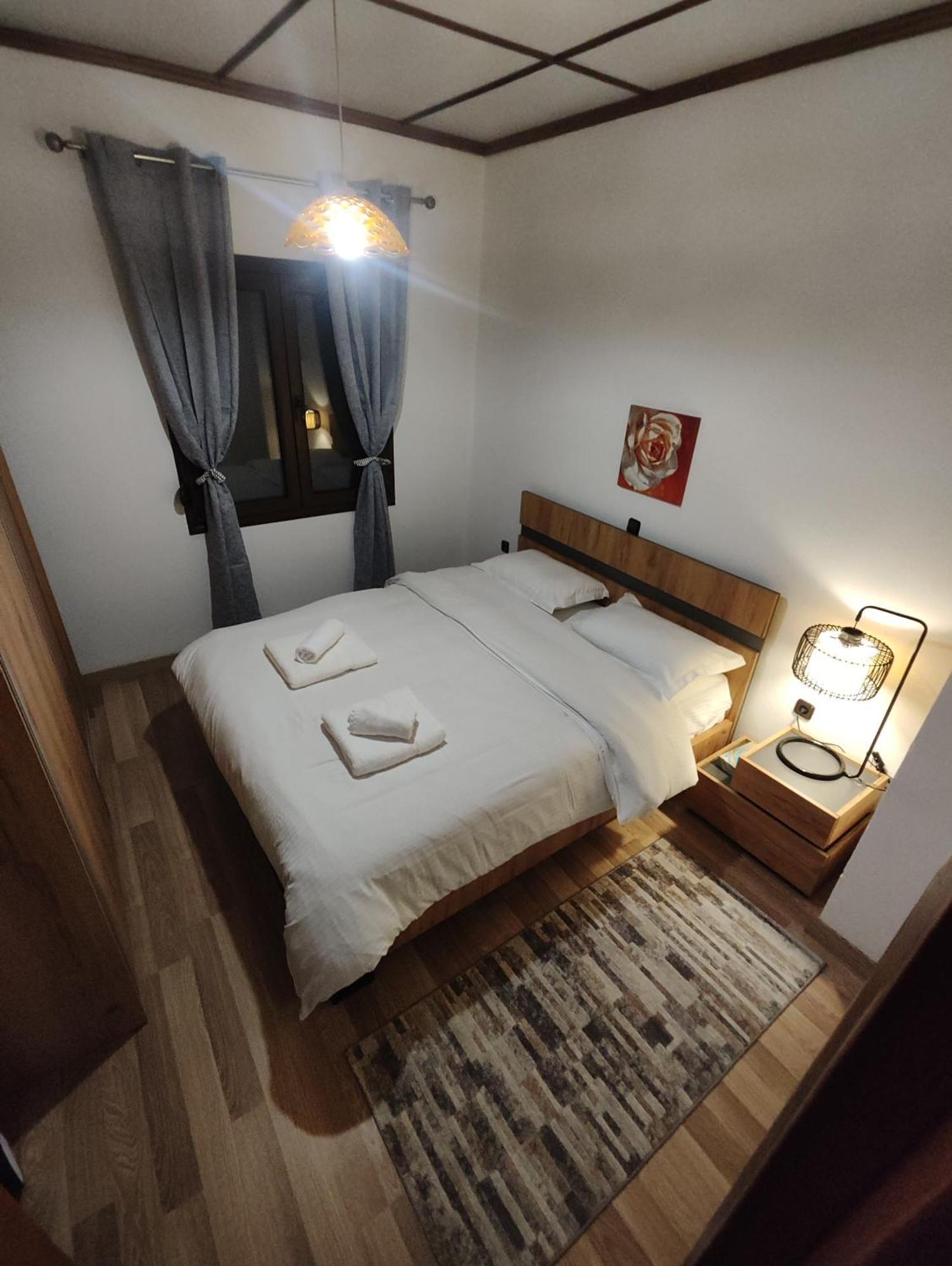 Emily Apartment 5 Chrysoupolis Dış mekan fotoğraf