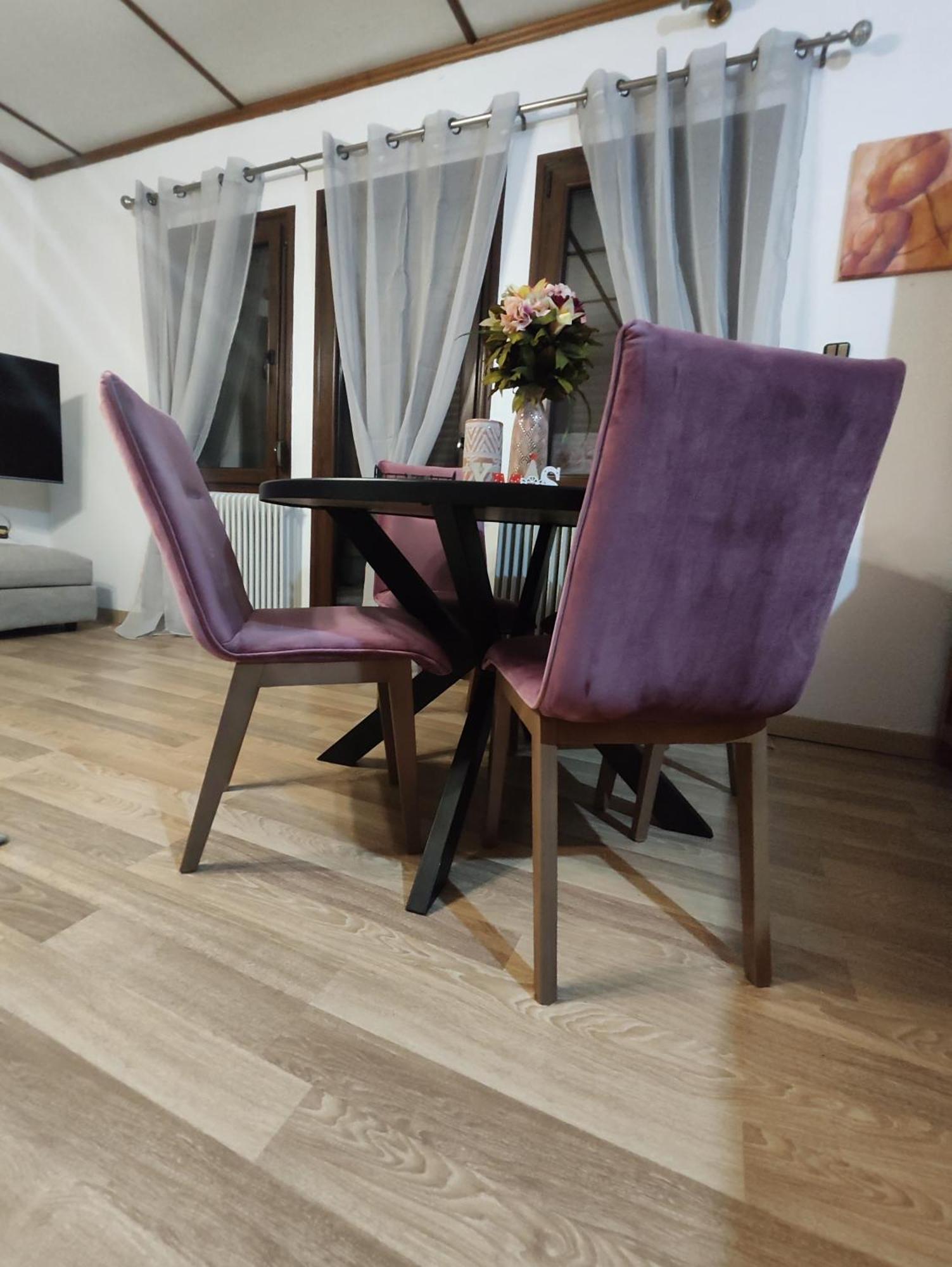 Emily Apartment 5 Chrysoupolis Dış mekan fotoğraf