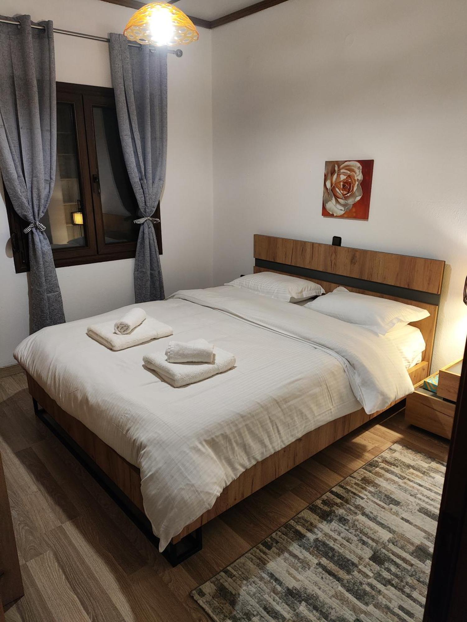 Emily Apartment 5 Chrysoupolis Dış mekan fotoğraf
