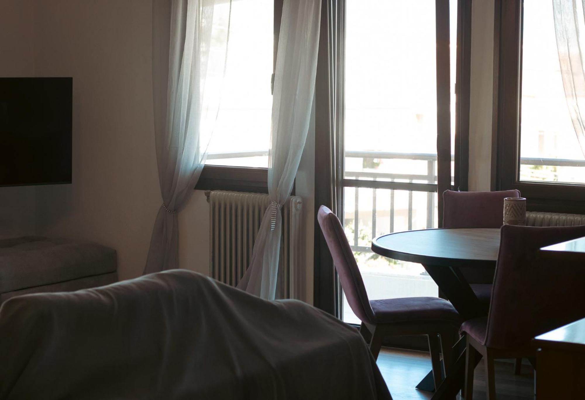 Emily Apartment 5 Chrysoupolis Dış mekan fotoğraf
