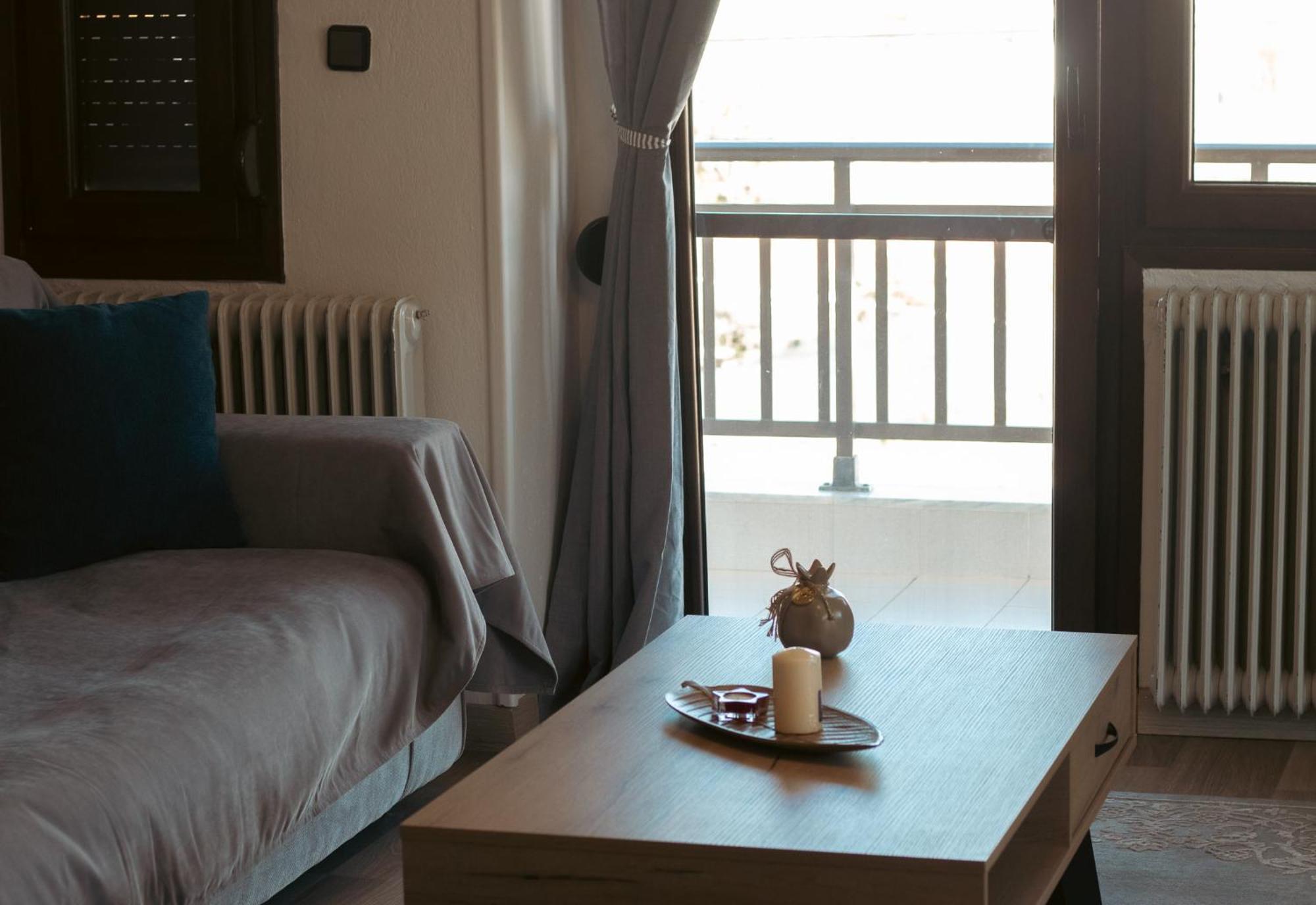 Emily Apartment 5 Chrysoupolis Dış mekan fotoğraf