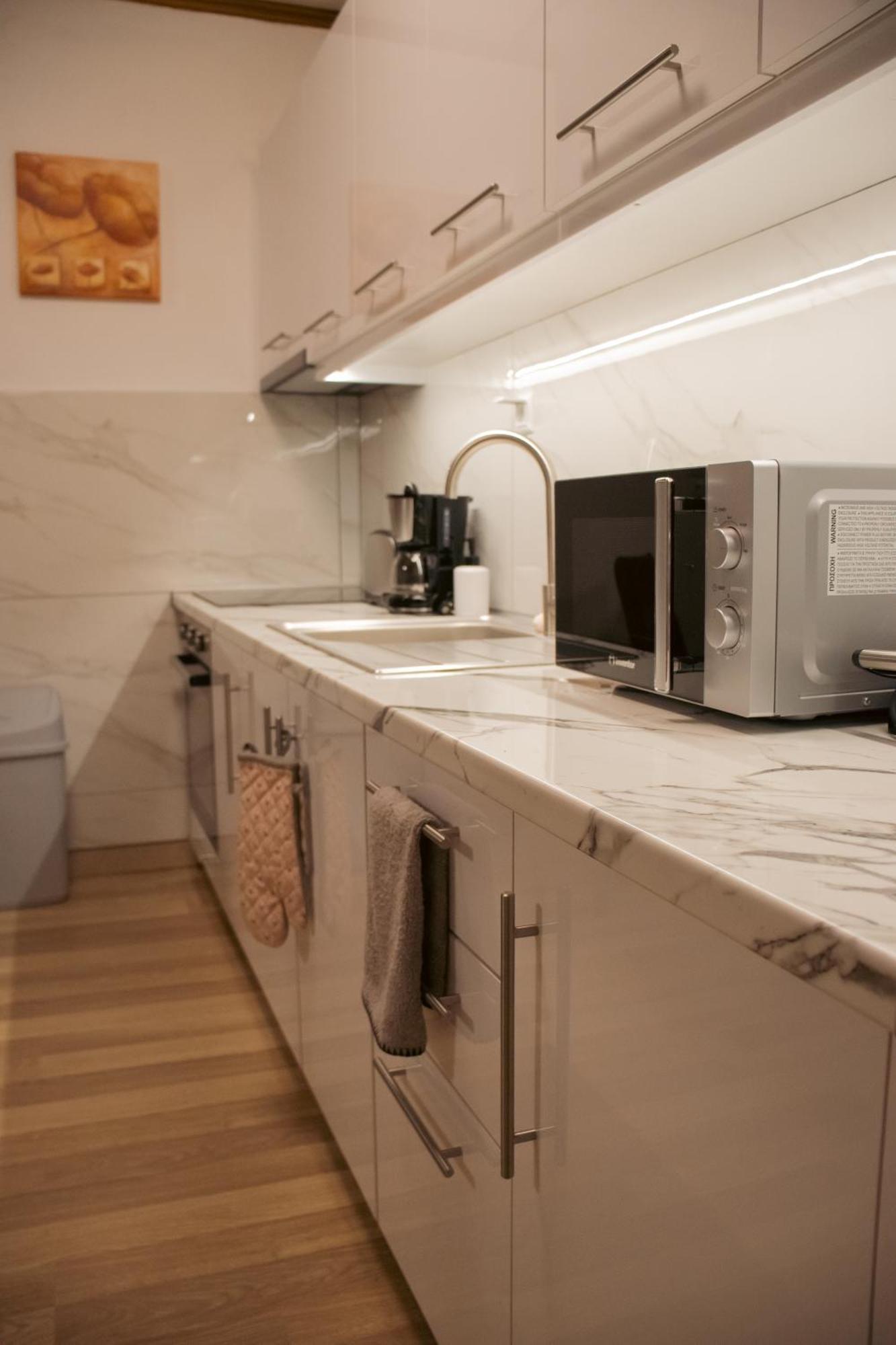 Emily Apartment 5 Chrysoupolis Dış mekan fotoğraf