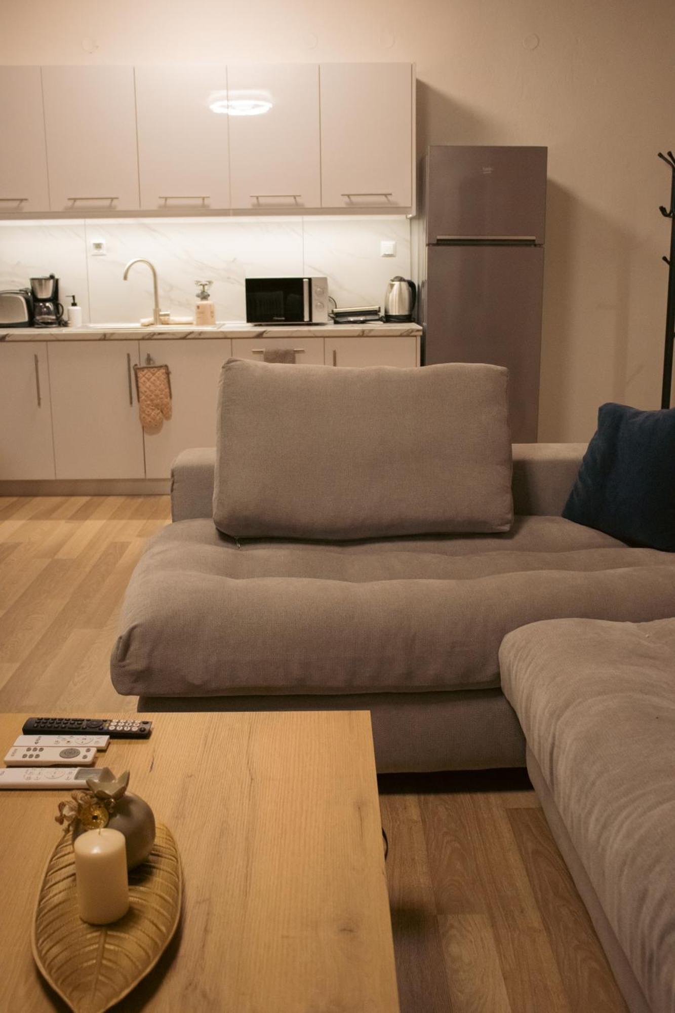 Emily Apartment 5 Chrysoupolis Dış mekan fotoğraf