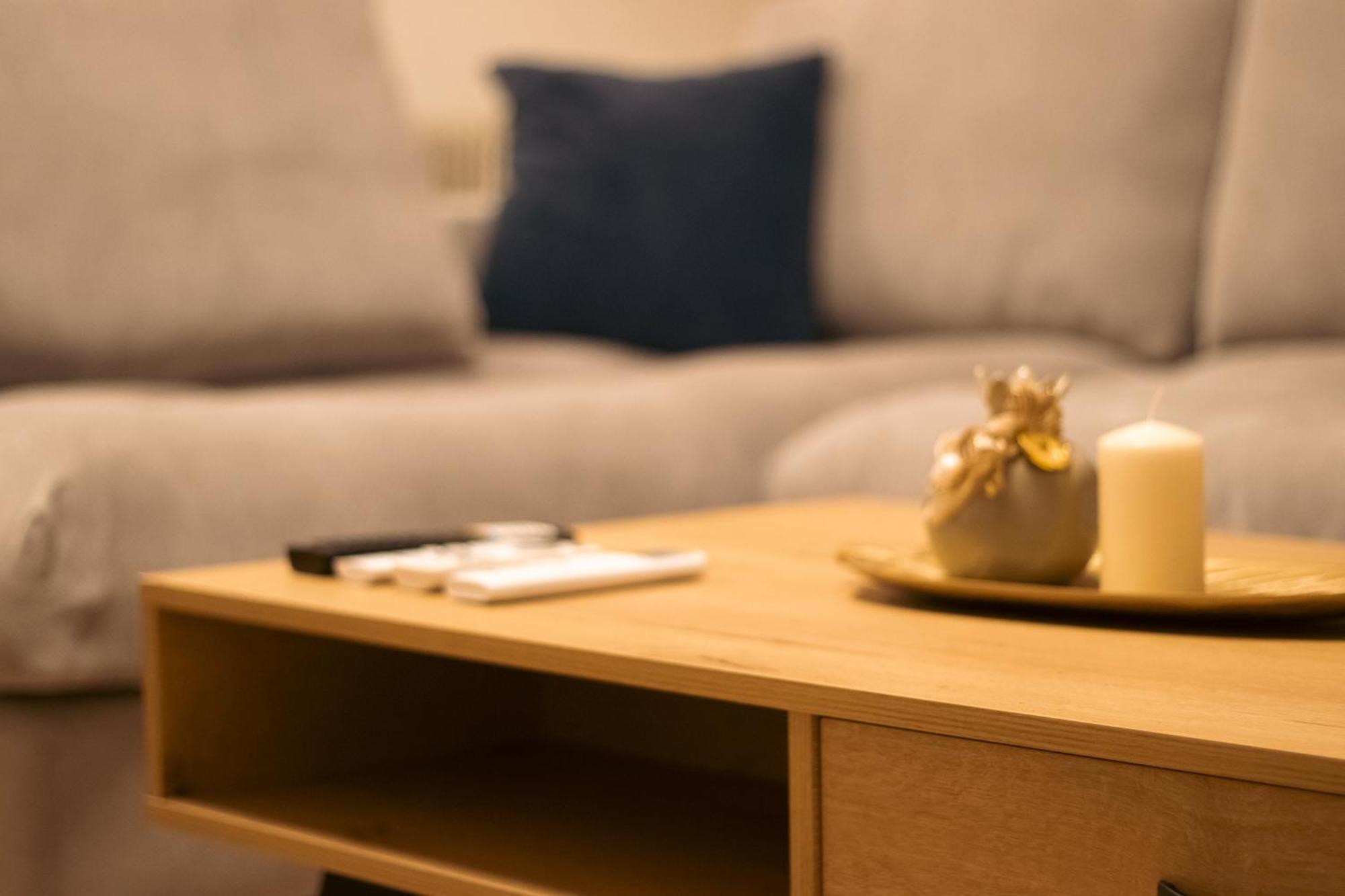 Emily Apartment 5 Chrysoupolis Dış mekan fotoğraf