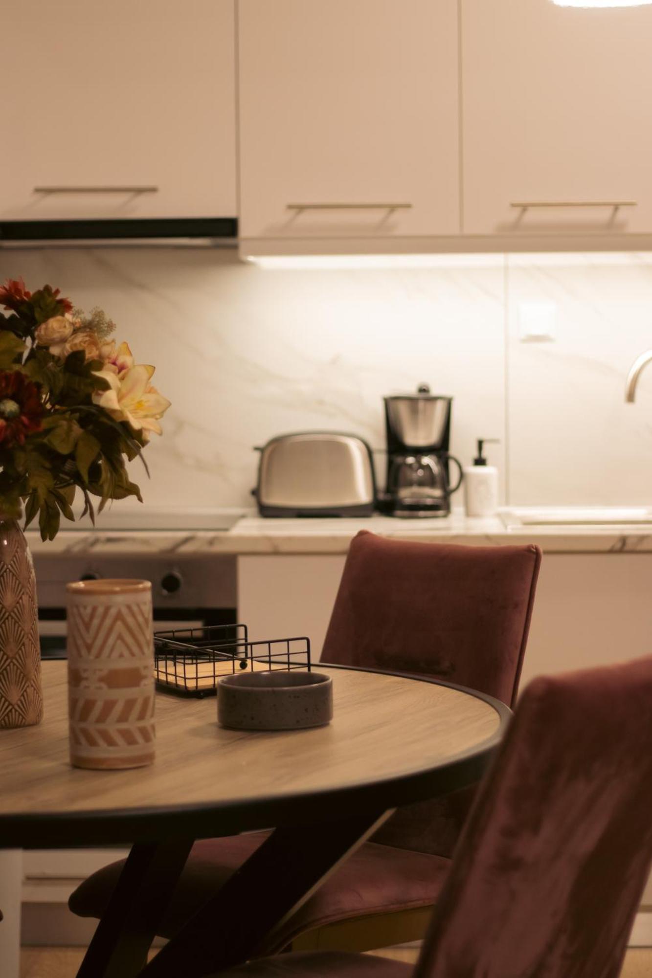 Emily Apartment 5 Chrysoupolis Dış mekan fotoğraf