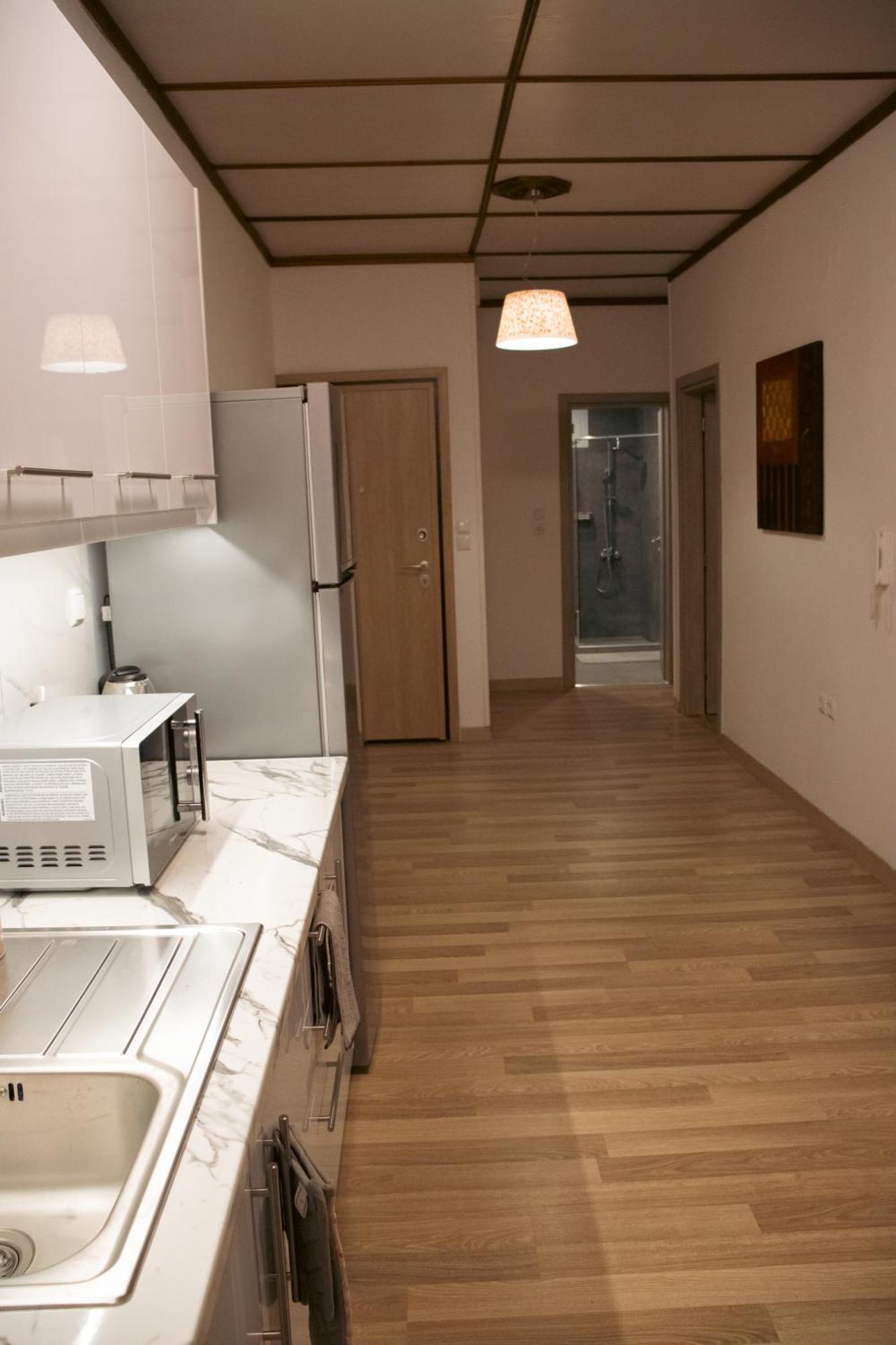 Emily Apartment 5 Chrysoupolis Dış mekan fotoğraf
