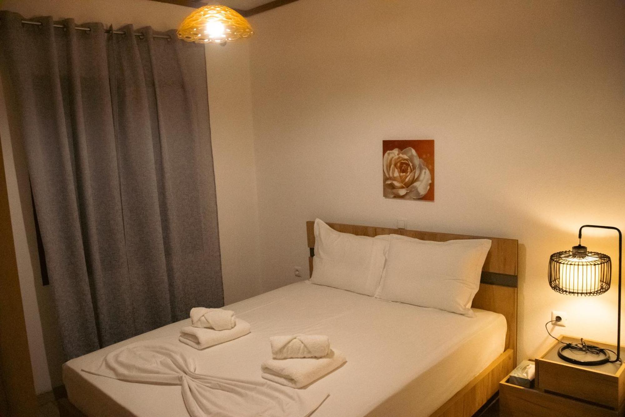 Emily Apartment 5 Chrysoupolis Dış mekan fotoğraf