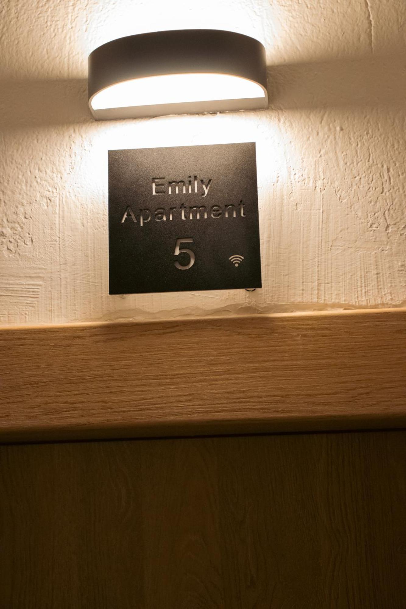 Emily Apartment 5 Chrysoupolis Dış mekan fotoğraf